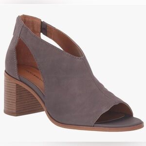 Lucky Brand - Saimy Sandal in Light Excalibur - Size 5.5 - NWT - No Box